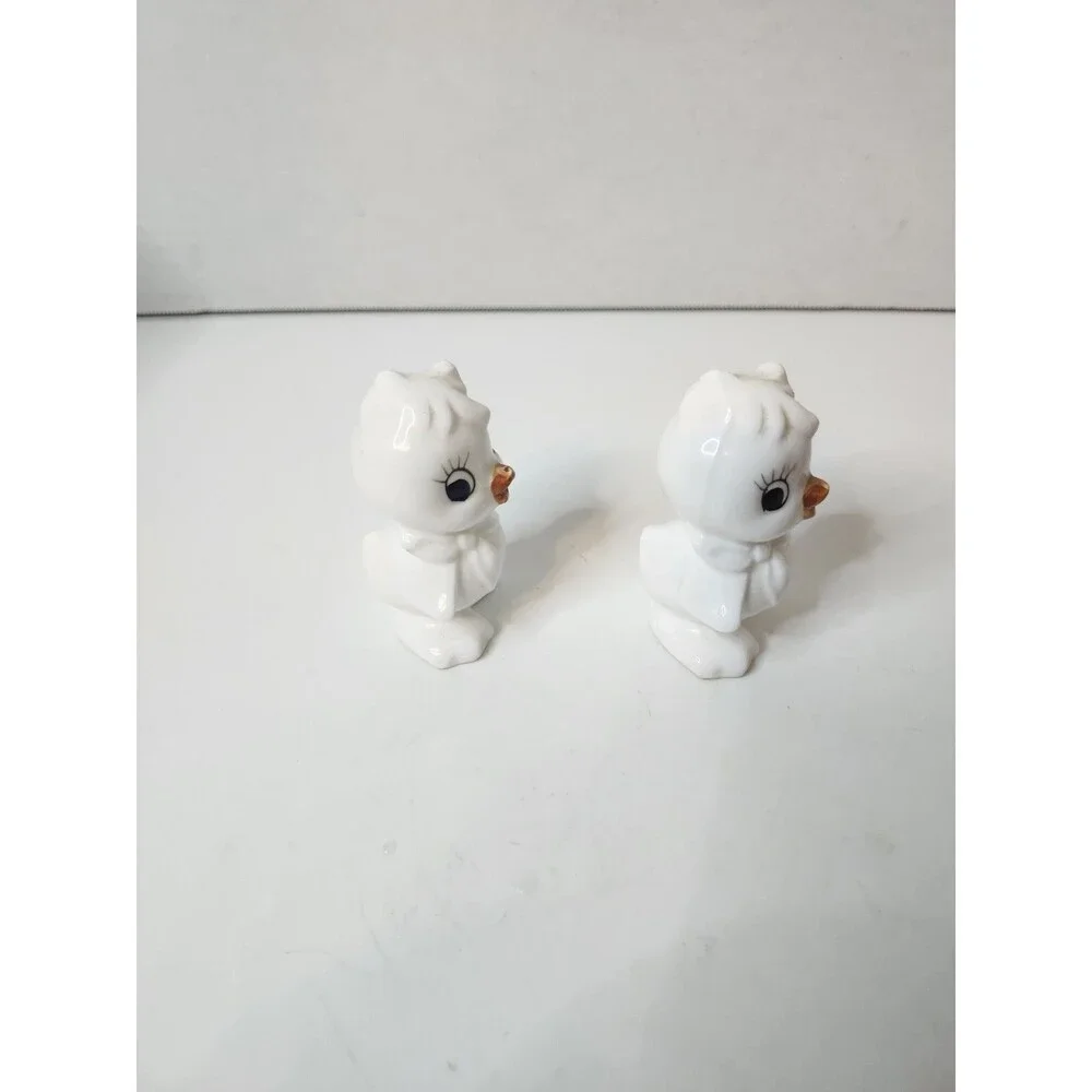 Lot Of 2 Vintage Ceramic Ducks